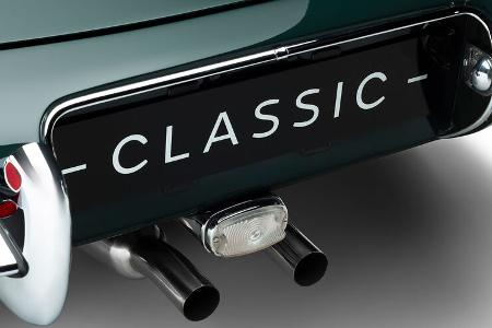 Jaguar E-Type 60th Continuation (2021)