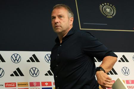 Flick beschwört den Geist des Sommermärchens Flick beschwört den Geist des Sommermärchens