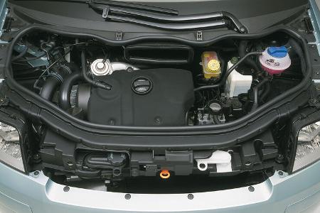 Audi A2, Auto der Woche, Motor