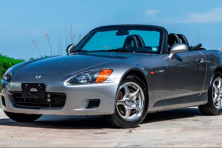 Honda S2000 (2000) 34 mls