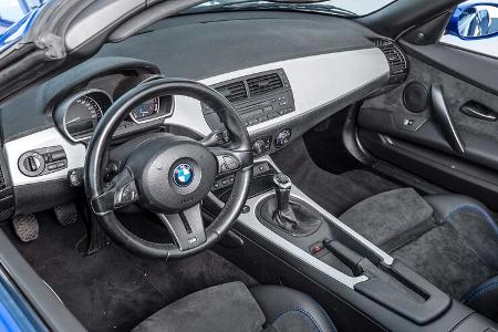 BMW Z4 (E85)