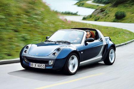 Smart Roadster