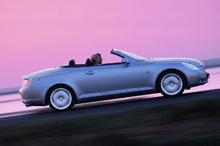 Lexus SC 430