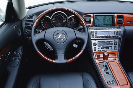 Lexus SC 430