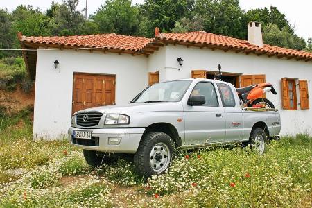 Mazda B 2500 Pickup