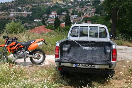 Mazda B 2500 Pickup