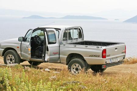Mazda B 2500 Pickup