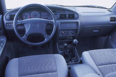 Mazda B 2500 Pickup