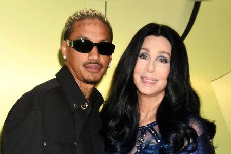 Cher und Alexander Edwards