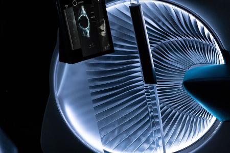 DS AUTOMOBILESÊ ZUK†NFTIGES INTERIEUR