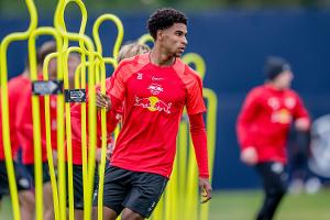 RB Leipzig verleiht Ba nach Österreich