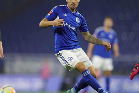 Schalke verkauft Larsson nach Kopenhagen Schalke verkauft Larsson nach Kopenhagen