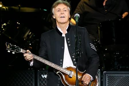 Mithilfe von KI: Paul McCartney kündigt Mithilfe von KI: Paul McCartney kündigt