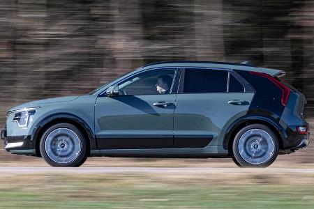 Kia Niro Hybrid