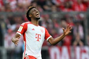 Coman: FC Bayern "nicht auf Understatement angewiesen"