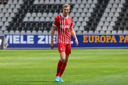Düsseldorf holt Vermeij von Freiburg II Düsseldorf holt Vermeij von Freiburg II