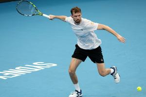 Stuttgart: Struff einziger Deutscher im Achtelfinale