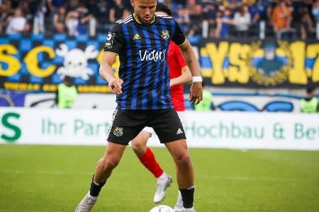 Osnabrück holt Gnaase aus Saarbrücken Osnabrück holt Gnaase aus Saarbrücken