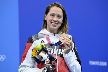Olympiadritte Wellbrock beendet Schwimmkarriere Olympiadritte Wellbrock beendet Schwimmkarriere