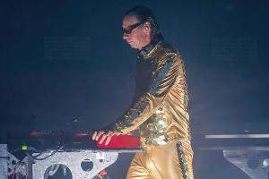 Podcast von Rammstein-Keyboarder Christian "Flake" Lorenz pausiert
