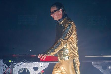 Podcast von Rammstein-Keyboarder Christian Podcast von Rammstein-Keyboarder Christian