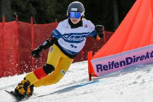 Snowboard: Langenhorst pausiert im Weltcup