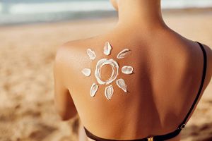 Kostenlose Sonnencreme-Spender gegen Hautkrebs