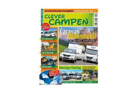 27 Jahre CLEVER CAMPEN