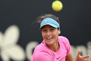 Tennis: Maria im Achtelfinale von Nottingham ausgeschieden