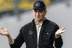 Toulouse trennt sich von Coach Montanier