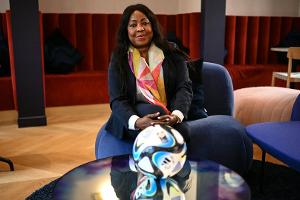 Generalsekretärin Samoura verlässt FIFA zum Jahresende