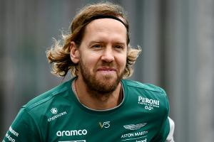 Vettel für Show-Veranstaltung zurück auf dem Nürburgring