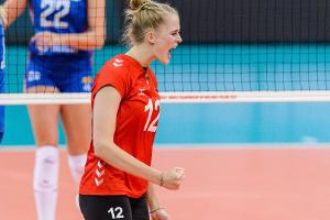 Nations League: Deutsche Volleyballerinnen mit nächstem Sieg