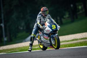 Tulovic feiert Geburtstag am Sachsenring: "Hab Kuchen dabei"