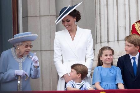 Prinz Louis: Fast hätte er keinen Titel erhalten