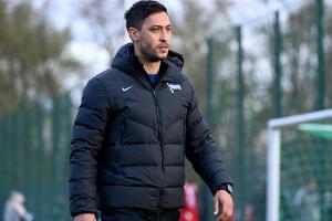 Stuttgart: Fathi neuer Co-Trainer