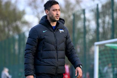 Stuttgart: Fathi neuer Co-Trainer Stuttgart: Fathi neuer Co-Trainer