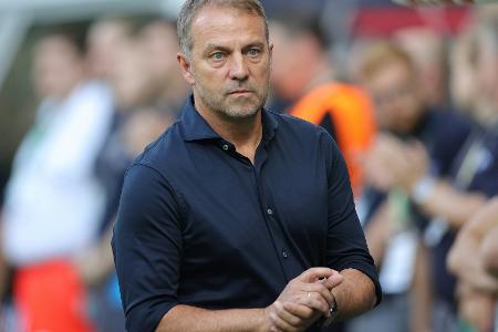 DFB-Elf in Polen: Flick plant Veränderungen DFB-Elf in Polen: Flick plant Veränderungen