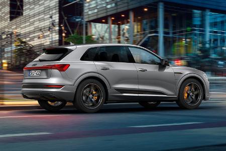 Audi E-Tron S Line Black Edition