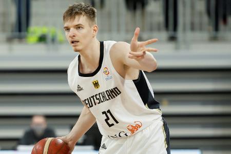 Basketball: Hollatz geht nach Ljubljana Basketball: Hollatz geht nach Ljubljana