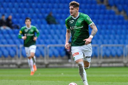 VfB Stuttgart holt Maglica per Option zurück VfB Stuttgart holt Maglica per Option zurück