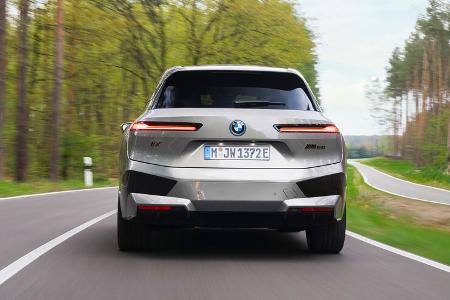 BMW iX M60