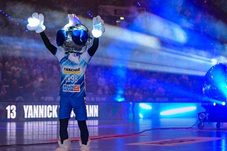 Zwei Dauerkarten Finderlohn: TVB Stuttgart sucht Maskottchen Zwei Dauerkarten Finderlohn: TVB Stuttgart sucht Maskottchen