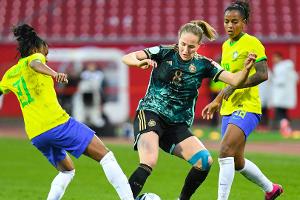 Frauen-WM: Zwei deutsche Gruppenspiele und Finale im ZDF