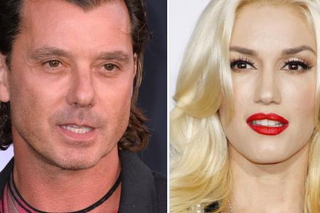 Gavin Rossdale und Gwen Stefani: Gavin Rossdale und Gwen Stefani: