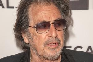 Babyglück: Al Pacino ist mit 83 Jahren erneut Vater geworden