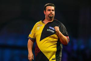 Darts: Clemens und Schindler starten souverän in Team-WM