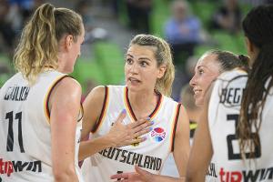 Bei EM-Comeback: Auftaktniederlage für DBB-Frauen