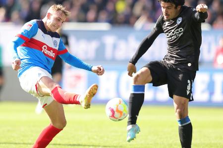 HSV holt Ramos aus Bielefeld - Reis bleibt