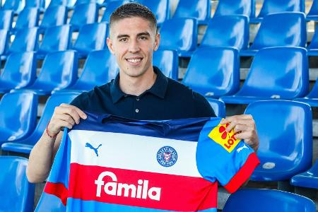 2. Liga: Holstein Kiel holt Nationalspieler Ivezic 2. Liga: Holstein Kiel holt Nationalspieler Ivezic